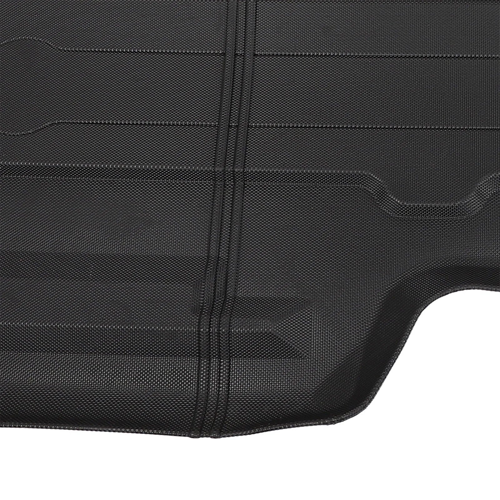 For Nissan Titan Crew Cab Truck Bed Mat Bed Liner TPE Short Bed Models Black 6B93BC-57 [5]