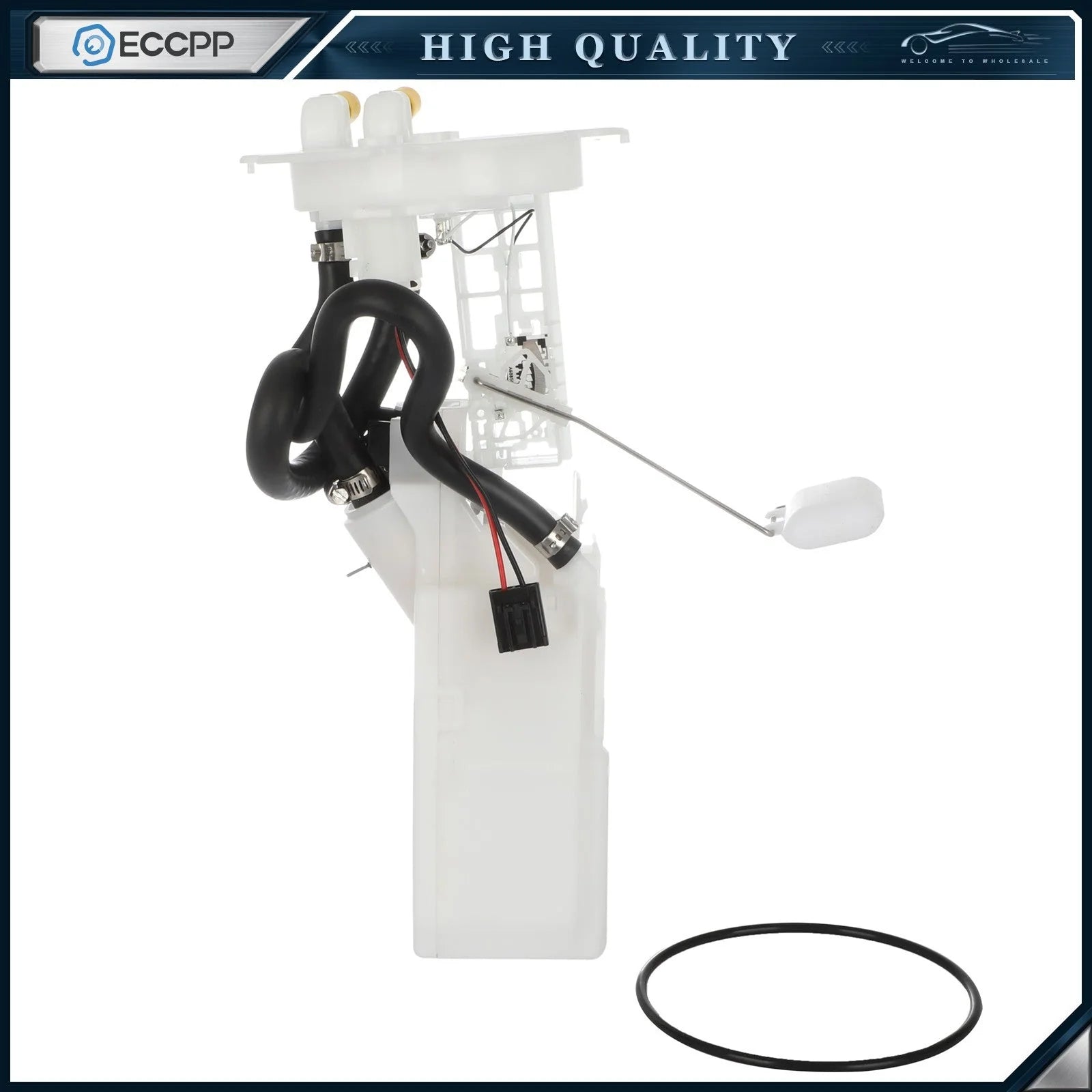 For Nissan Tsuru Sentra 1.6L 2.0L 1995-1999 Electrical Fuel Pump Module Aseembly 6B93BC-57 [1]
