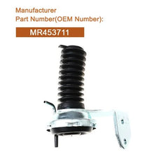 For PAJERO NM NP NS TRITON ML MN L200 Front Freewheel Actuator Diff 4WD MR453711 6B93BC-57 [4]