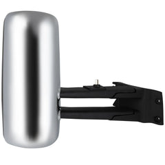 For Peterbilt 567 579 Door Mirror Power Heated RH Passenger Side Chrome KOEEP [4]