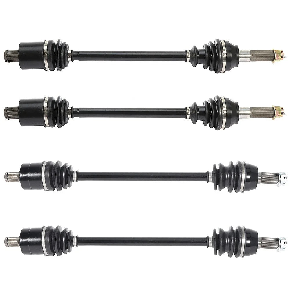 For Polaris Ranger 800 XP 800 2013-2014 4Pcs Full Set CV Axle Assembly 6B93BC-57 [1]