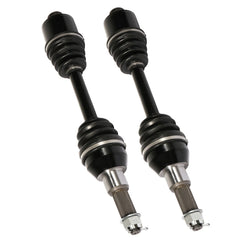 For Polaris Sportsman 500 1999-2002 Rear CV Joint Axles Set Left & Right 6B93BC-57 [3]