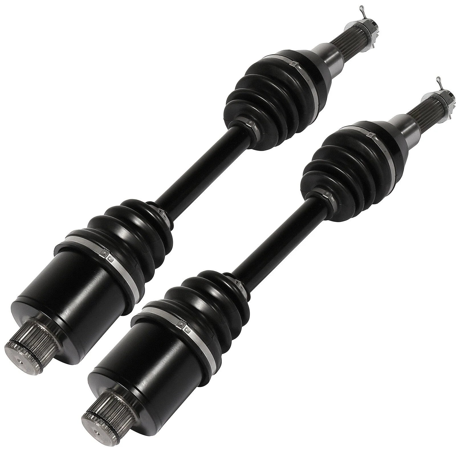 For Polaris Sportsman 500 1999-2002 Rear CV Joint Axles Set Left & Right 6B93BC-57 [6]