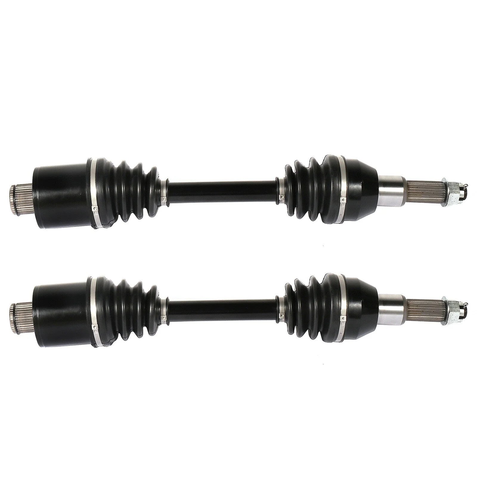 For Polaris Sportsman 500 1999-2002 Rear CV Joint Axles Set Left & Right 6B93BC-57 [7]
