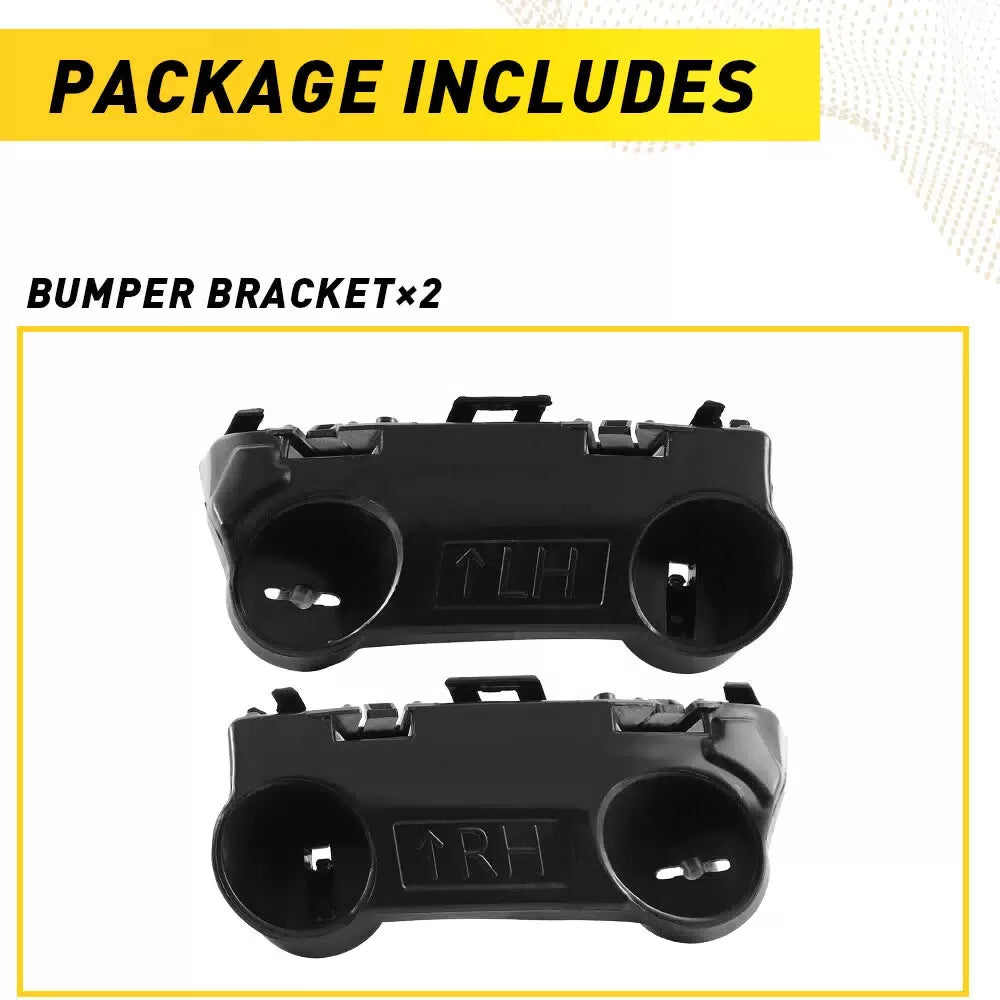 For Q50 Infiniti Fender Support 2014-2021 Driver & Passenger side Fender Bracket 6B93BC-57 [7]