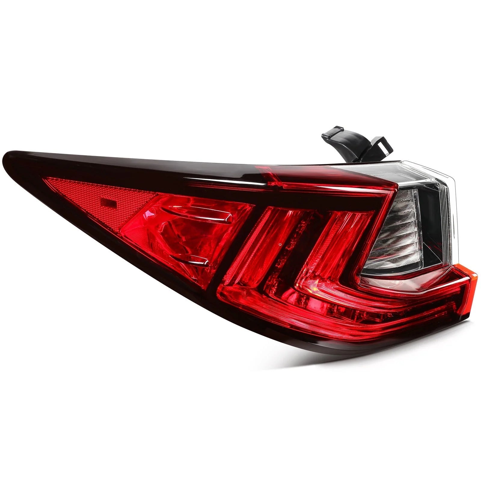 For RX350L RX450h 2018-2020 Lexus RX350 2016-2020 Outer Tail Light Left Side KOEEP [5]