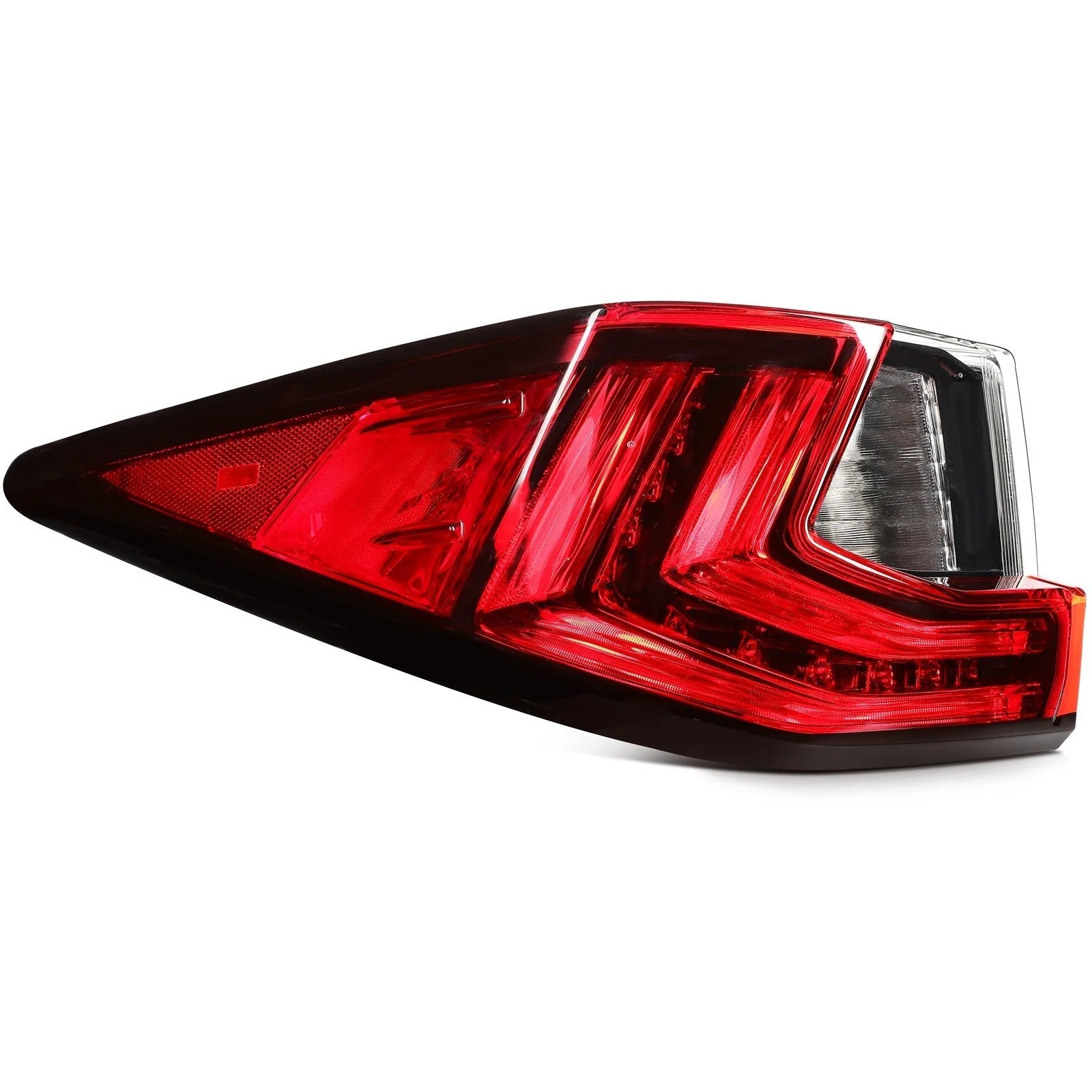 For RX350L RX450h 2018-2020 Lexus RX350 2016-2020 Outer Tail Light Left Side KOEEP [6]
