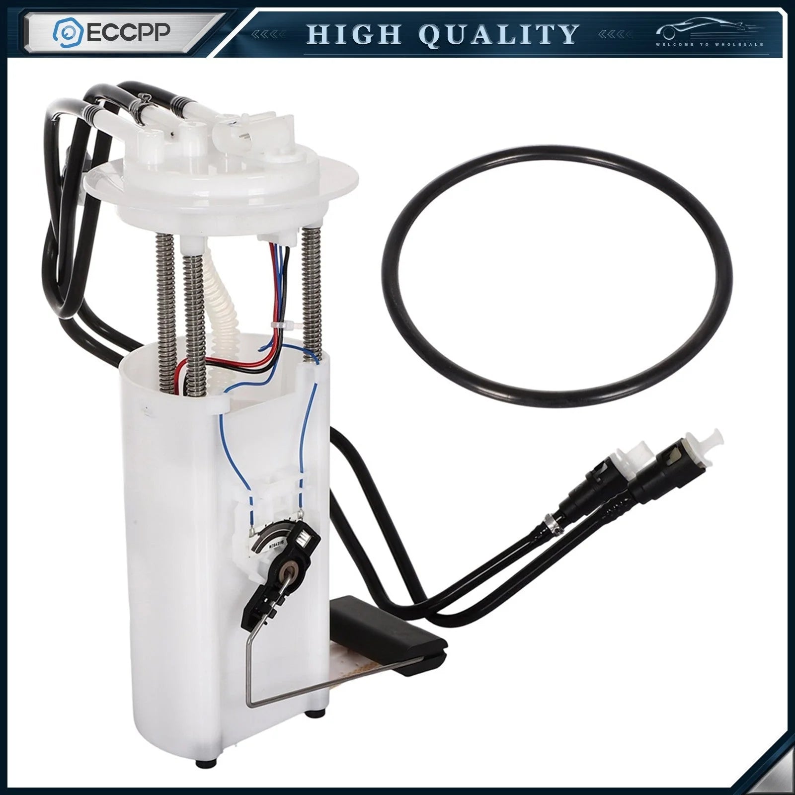 For Saturn SC1 SC2 SL SL1 SL2 SW1 SW2 L4-1.9L E3951M Fuel Pump Module Assembly 6B93BC-57 [1]