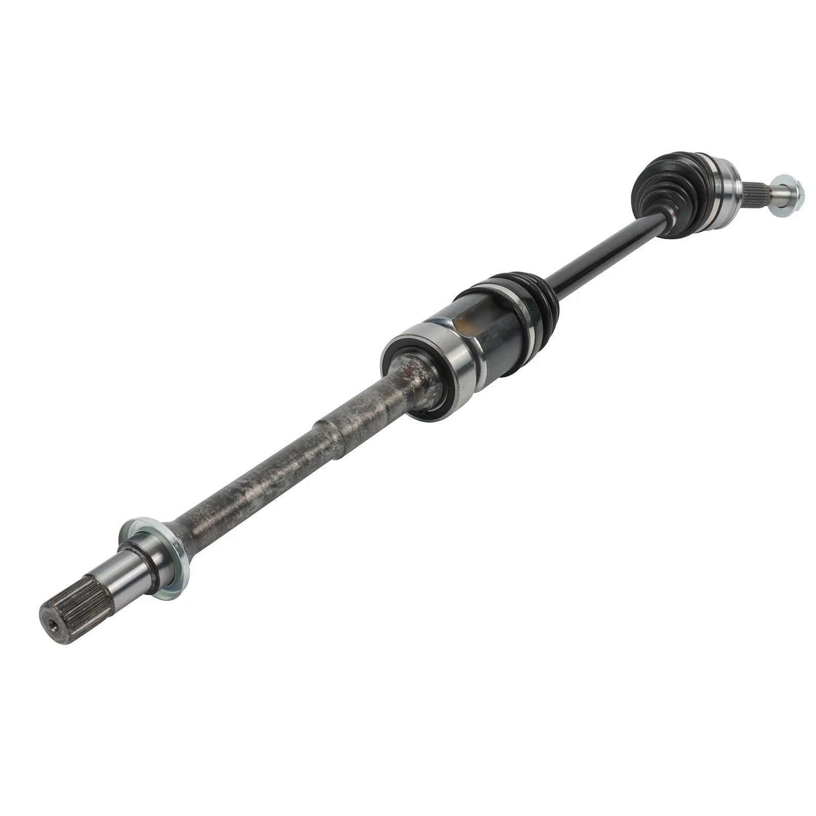 For Scion iA 2016 for Toyota Yaris iA 2017 Base 1.5L 2pcs Front Side CV Axles 6B93BC-57 [11]
