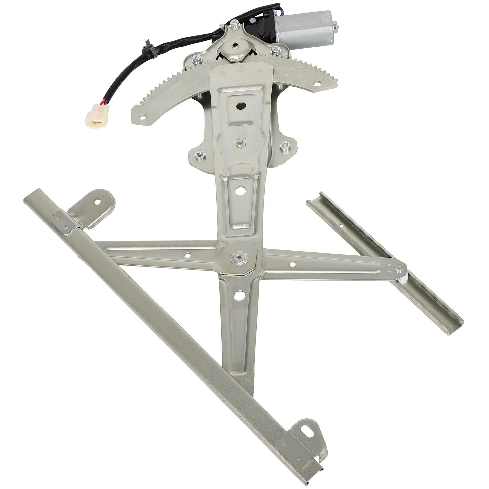 For Subaru Baja 2003-2006 Front Driver Window Regulator & Motor Assembly 6B93BC-57 [1]