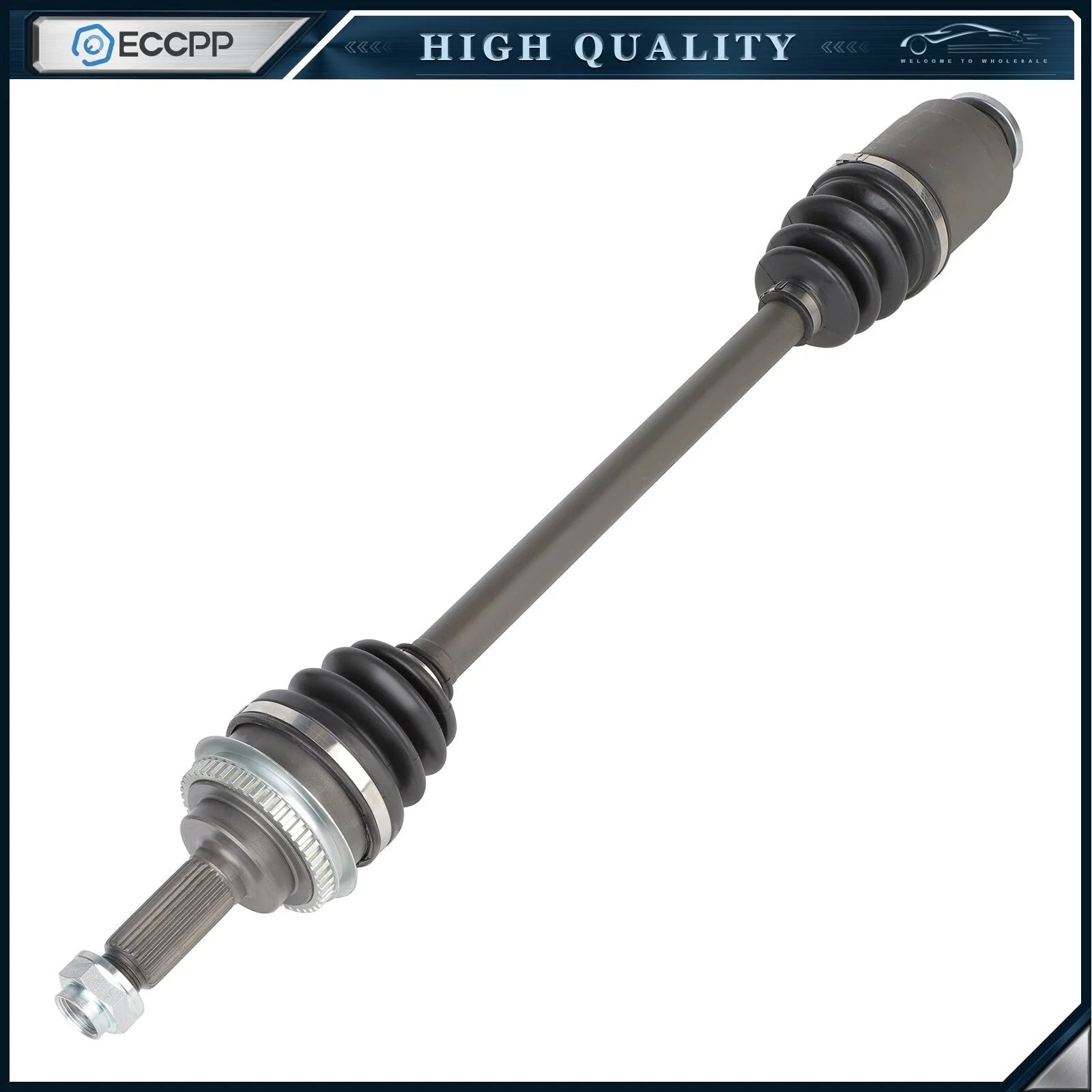 For Subaru Impreza 2000-2004 Legacy 2000-2004 Front Left or Right CV Axle 6B93BC-57 [1]