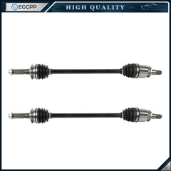 For Subaru Legacy 2015-2017 Outback 2015-2019 2.5L 2pcs Rear CV Axle Assembly 6B93BC-57 [1]