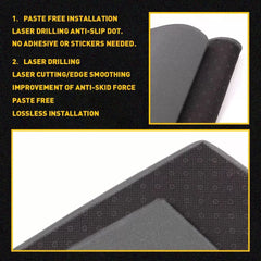 For TOYOTA CAMRY 2007-2011 US Dash Mat Dash Dashboard Cover Mat Car Interior Pad 6B93BC-57 [3]