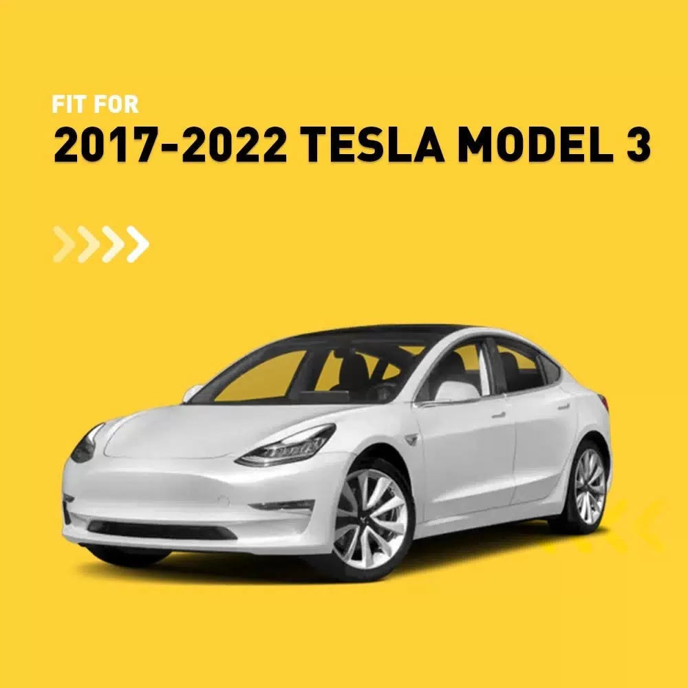 For Tesla 2017-2022 Model 3 Black Left Side Rearview Mirror Cover Lower Holder 6B93BC-57 [7]