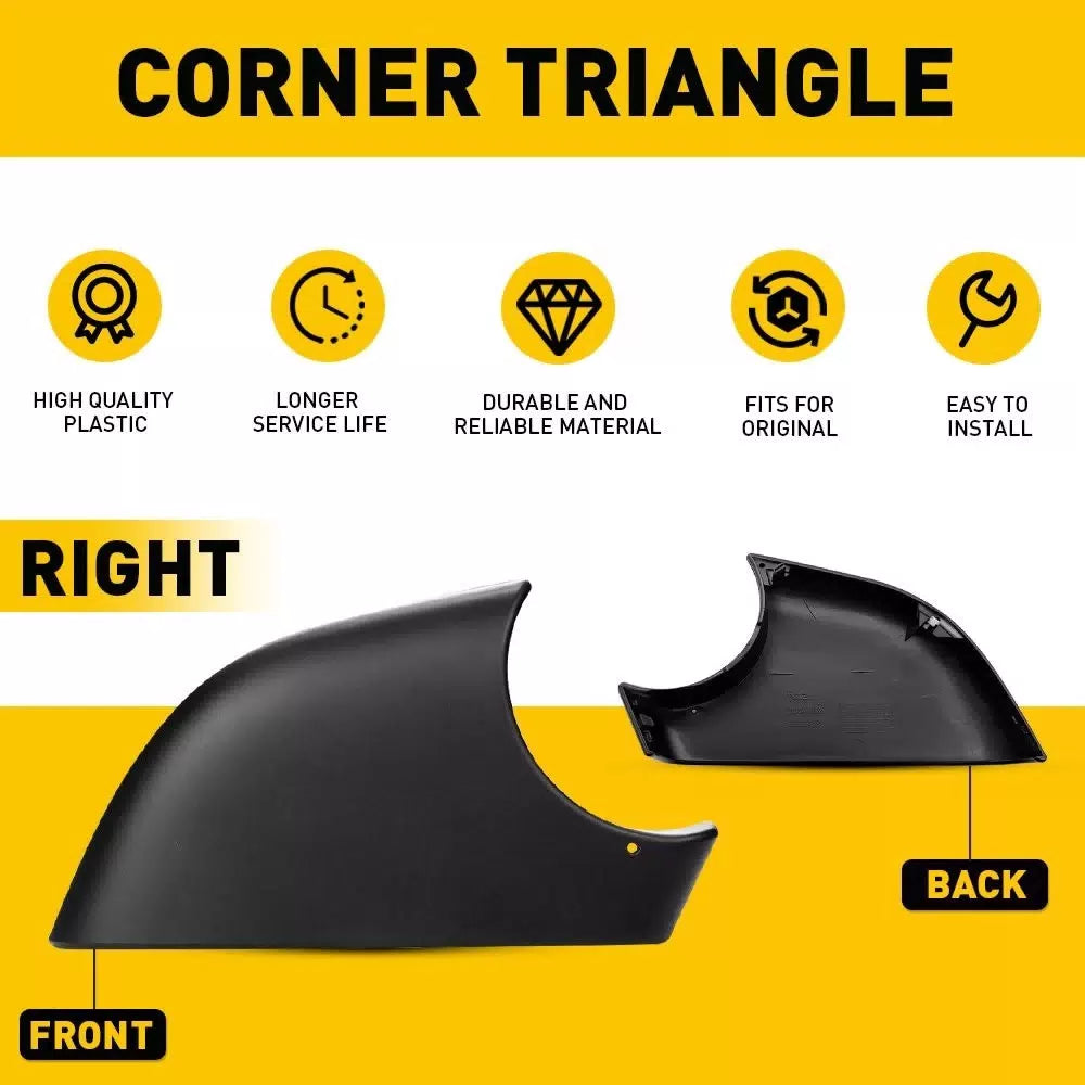 For Tesla 2017-2022 Model 3 Passenger RH Side Rearview Mirror Cover Lower Holder 6B93BC-57 [3]