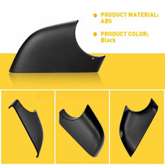 For Tesla 2017-2022 Model 3 Passenger RH Side Rearview Mirror Cover Lower Holder 6B93BC-57 [4]