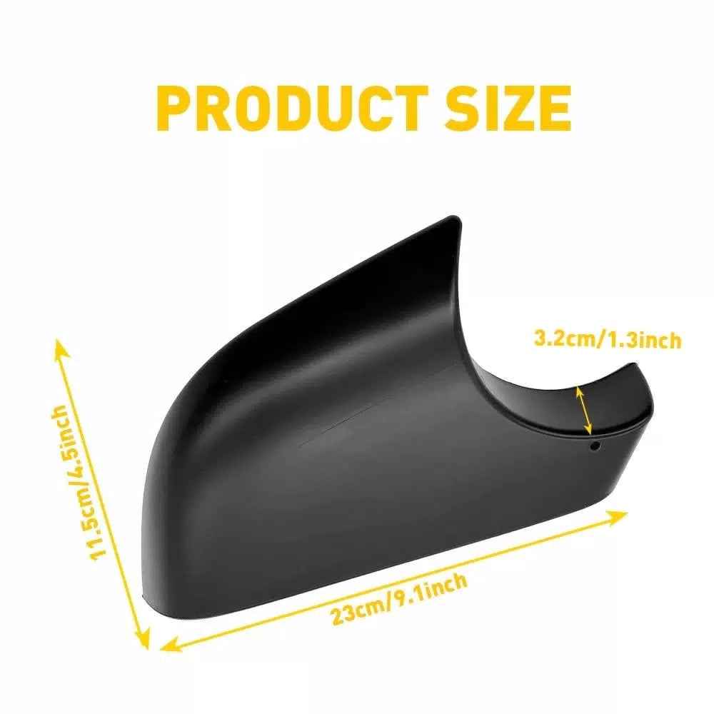 For Tesla 2017-2022 Model 3 Passenger RH Side Rearview Mirror Cover Lower Holder 6B93BC-57 [6]