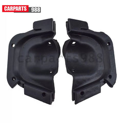 For Tesla Model S/X 2012-20 LH/RH Wheel Liner Sensor Cover 105165300A 105165200A 6B93BC-57 [1]