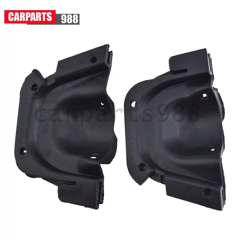 For Tesla Model S/X 2012-20 LH/RH Wheel Liner Sensor Cover 105165300A 105165200A 6B93BC-57 [5]