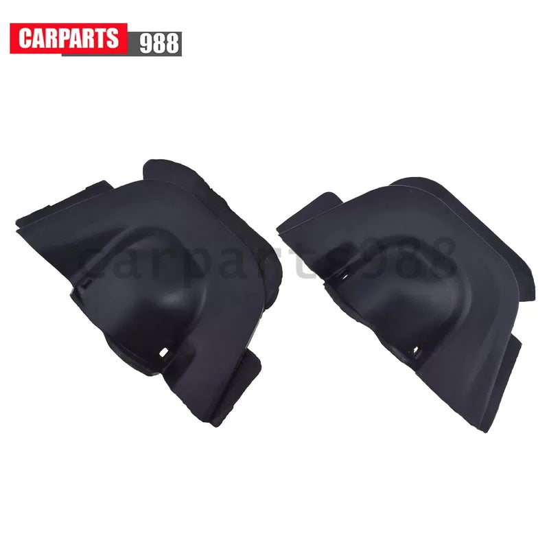 For Tesla Model S/X 2012-20 LH/RH Wheel Liner Sensor Cover 105165300A 105165200A 6B93BC-57 [6]