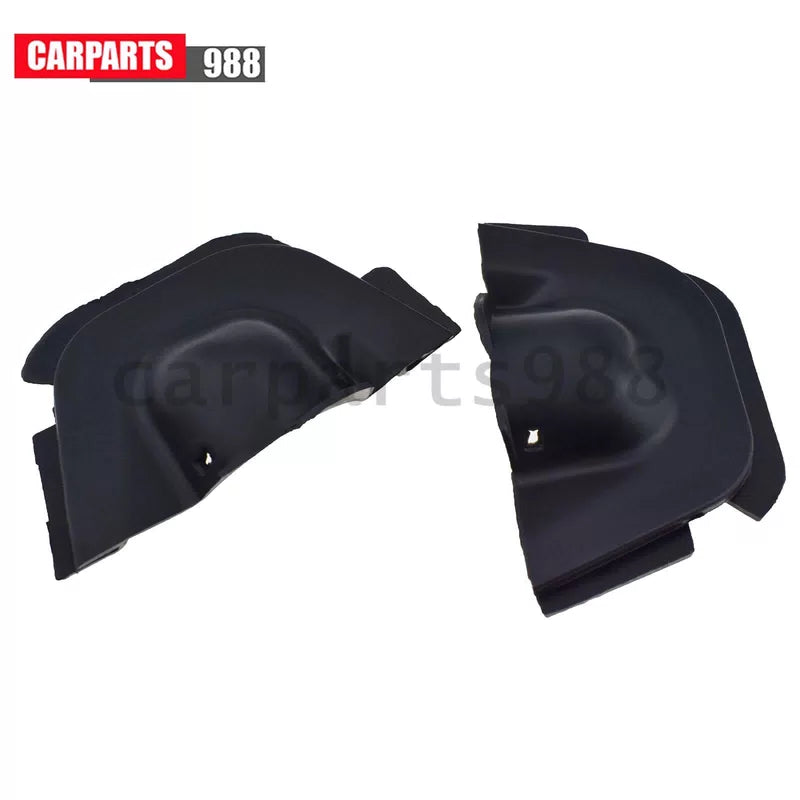 For Tesla Model S/X 2012-20 LH/RH Wheel Liner Sensor Cover 105165300A 105165200A 6B93BC-57 [7]
