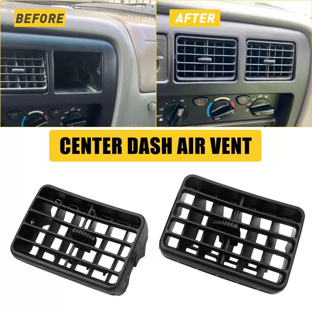 For Toyota 1996-2002 Air Dash Vent 4runner Center Set Of 2 x 55063-35030 EOA 6B93BC-57 [1]