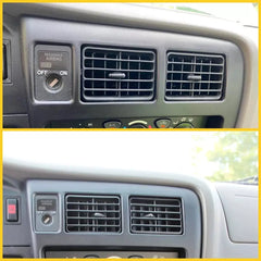 For Toyota 1996-2002 Air Dash Vent 4runner Center Set Of 2 x 55063-35030 EOA 6B93BC-57 [4]