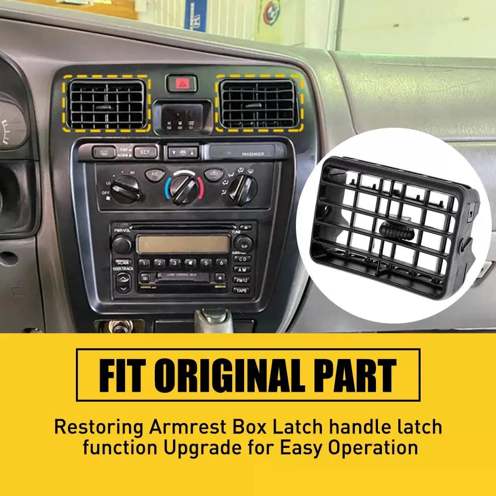 For Toyota 1996-2002 Air Dash Vent 4runner Center Set Of 2 x 55063-35030 EOA 6B93BC-57 [6]