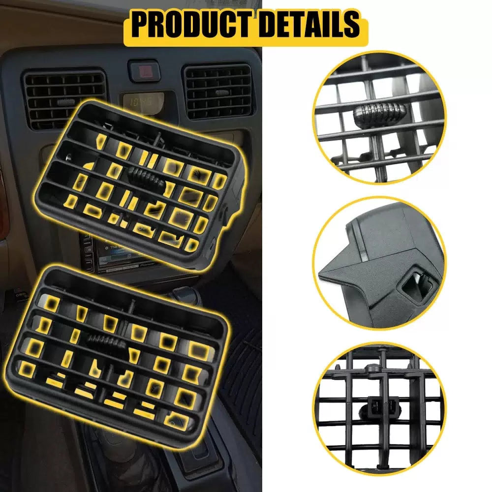 For Toyota 1996-2002 Air Dash Vent 4runner Center Set Of 2 x 55063-35030 EOA 6B93BC-57 [7]