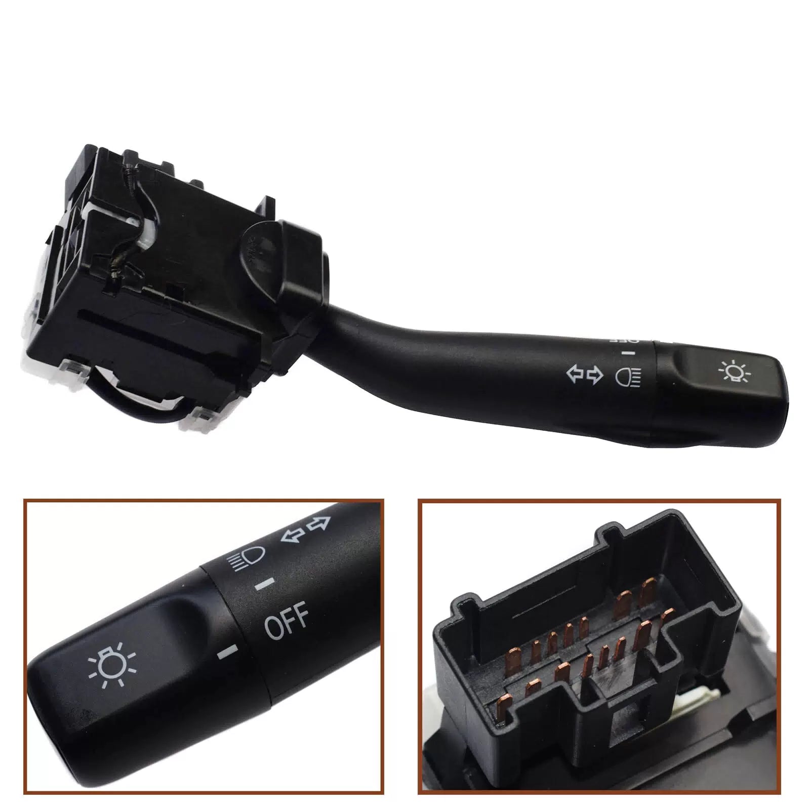 For Toyota 4runner Fj Cruiser 4.0L Turn Signal Switch Corner Side Marker Parking 6B93BC-57 [1]