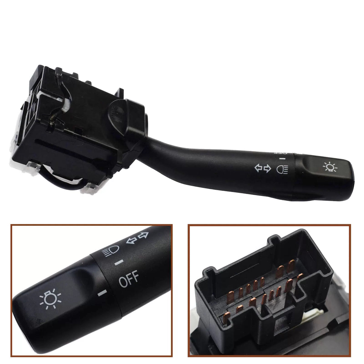 For Toyota 4runner Fj Cruiser 4.0L Turn Signal Switch Corner Side Marker Parking 6B93BC-57 [1]