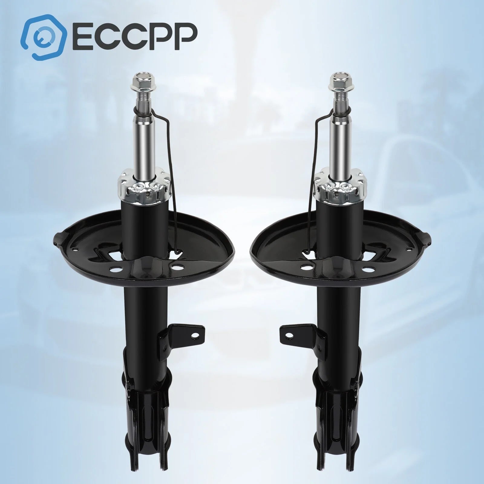For Toyota Avalon 1997-2003 Toyota Camry 1997-2001 Rear LH RH Shocks Struts KOEEP [1]