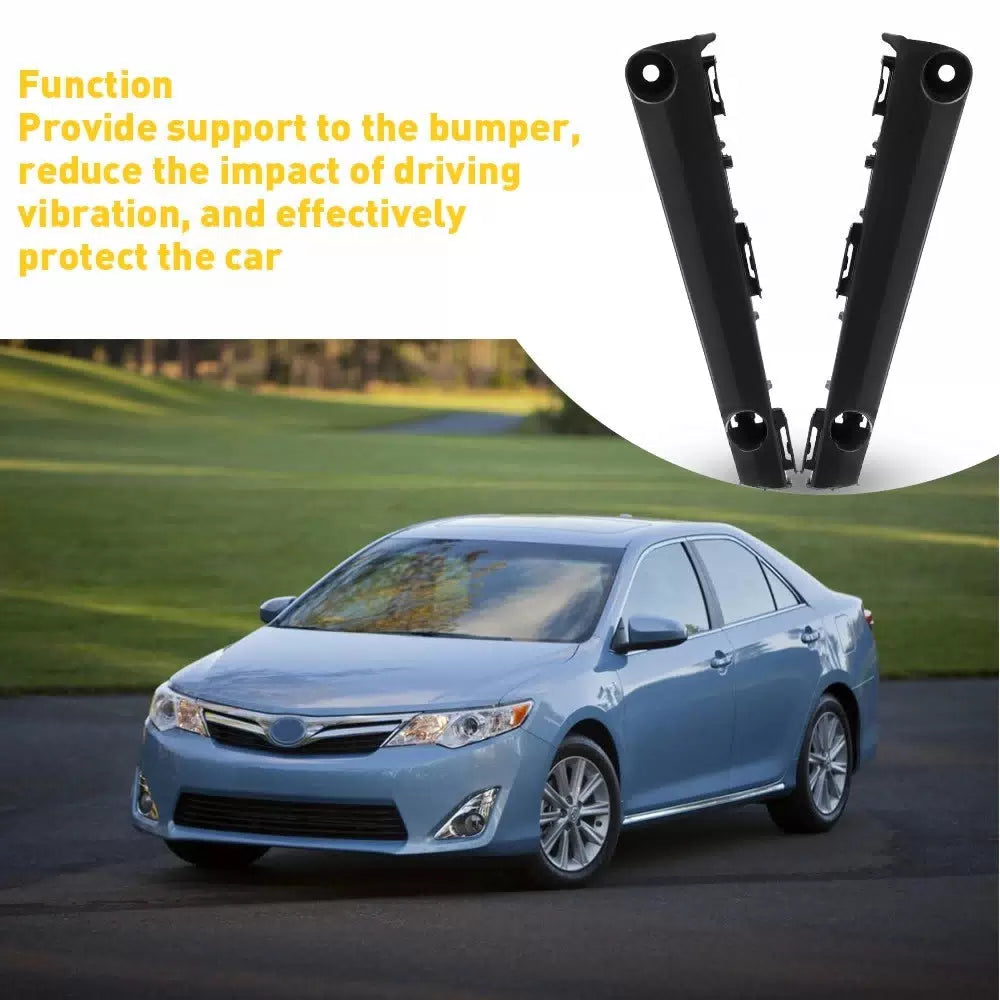 For Toyota Camry 2012-2014 Front LH RH & Bumper Support Retainer Bracket EOA 6B93BC-57 [4]