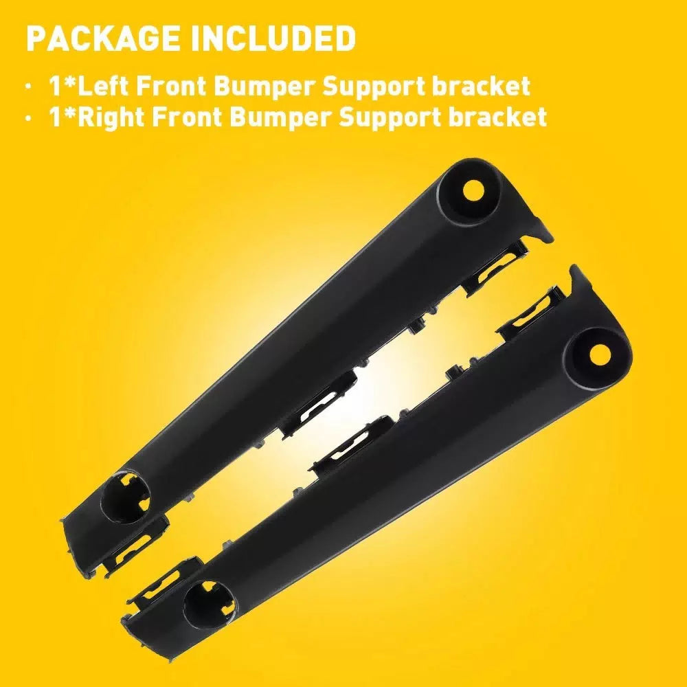 For Toyota Camry 2012-2014 Front LH RH & Bumper Support Retainer Bracket EOA 6B93BC-57 [5]