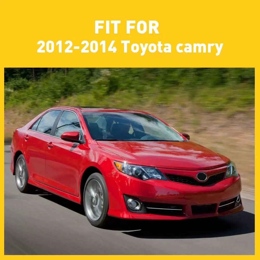 For Toyota Camry 2012-2014 Front LH RH & Bumper Support Retainer Bracket EOA 6B93BC-57 [8]