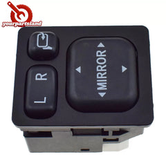 For Toyota Camry Scion Lexus Rx300 84872-52040 Rear View Folding Mirror Switch 6B93BC-57 [1]