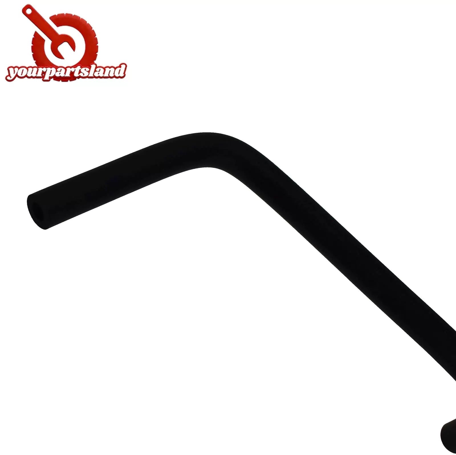For Toyota Land Cruiser Lexus LX450 1993-1997 Ventilation Hose 1226166021 6B93BC-57 [2]
