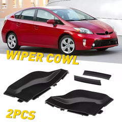 For Toyota Prius 2010-15 Front Windshield Wiper Side Cowl Extension Cover Trim A 6B93BC-57 [1]
