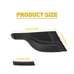For Toyota Prius 2010-15 Front Windshield Wiper Side Cowl Extension Cover Trim A 6B93BC-57 [2]