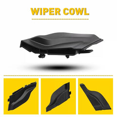 For Toyota Prius 2010-15 Front Windshield Wiper Side Cowl Extension Cover Trim A 6B93BC-57 [4]