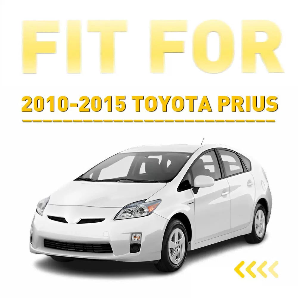 For Toyota Prius 2010-15 Front Windshield Wiper Side Cowl Extension Cover Trim A 6B93BC-57 [7]