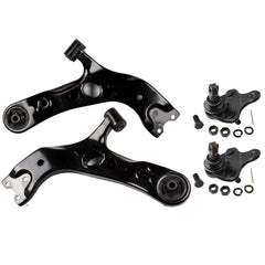 For Toyota RAV4 2006-2012 Front Complete Strut Rear Shock Lower Control Arm 6B93BC-57 [4]