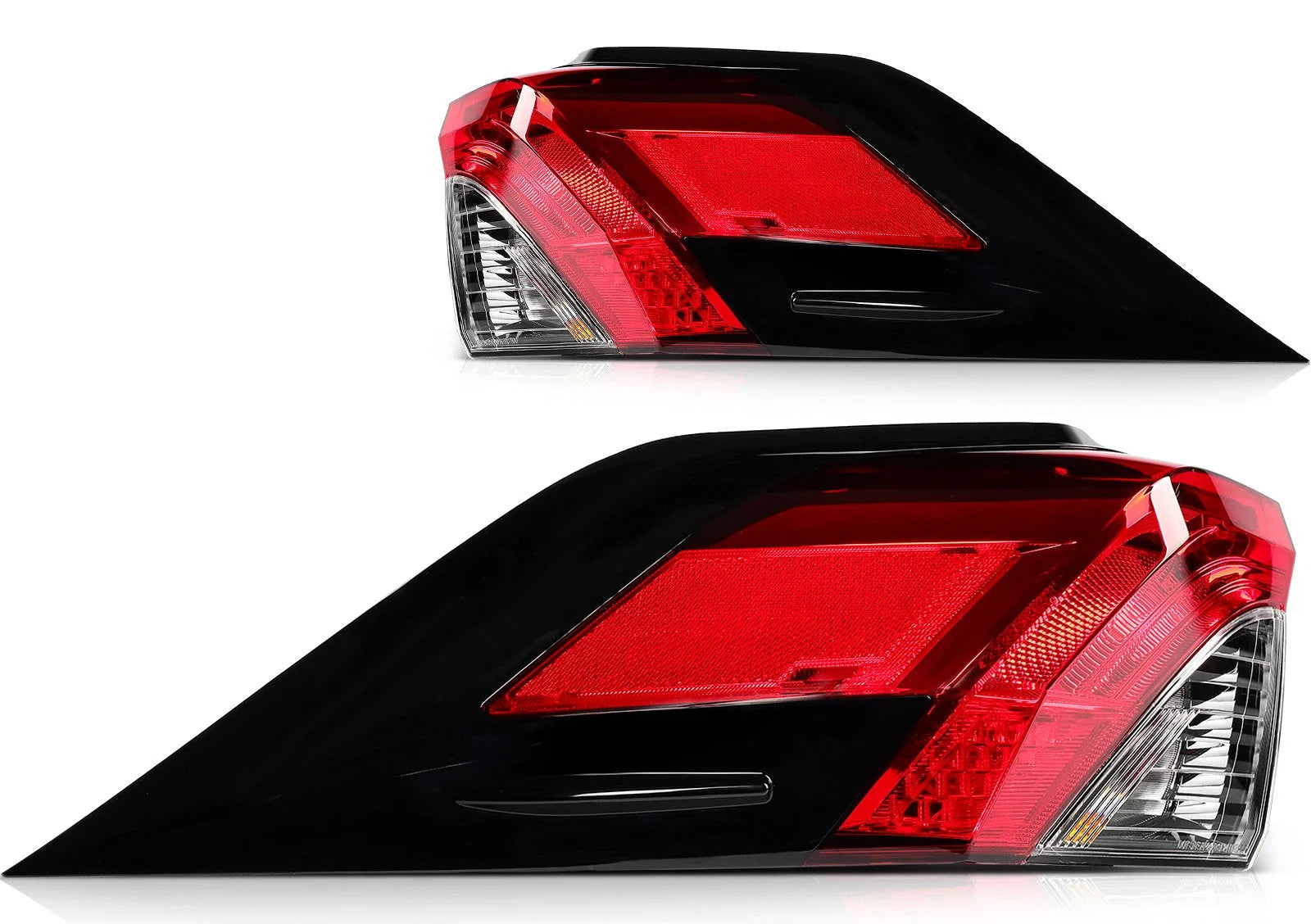 For Toyota RAV4 2019-2023 Rear Brake Lamp Tail Lights Assembly Left+Right 6B93BC-57 [1]