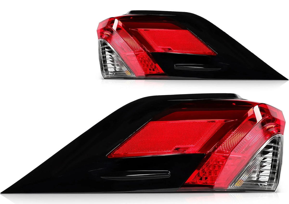 For Toyota RAV4 2019-2023 Rear Brake Lamp Tail Lights Assembly Left+Right 6B93BC-57 [1]