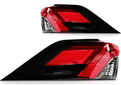 For Toyota RAV4 2019-2023 Rear Brake Lamp Tail Lights Assembly Left+Right 6B93BC-57 [1]