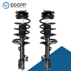For Toyota Sienna 2004-2006 (AWD) Front 2 Complete Struts & Coil Spring Assembly 6B93BC-57 [1]