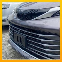 For Toyota Sienna 2021 2022 2023 Front License Plate Frame Tag Holder Bracket EA 6B93BC-57 [3]