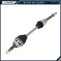 For Toyota Sienna 3.5L 2007-2010 Sienna 3.3L 2004-2006 Front Right FWD CV Axle 6B93BC-57 [1]
