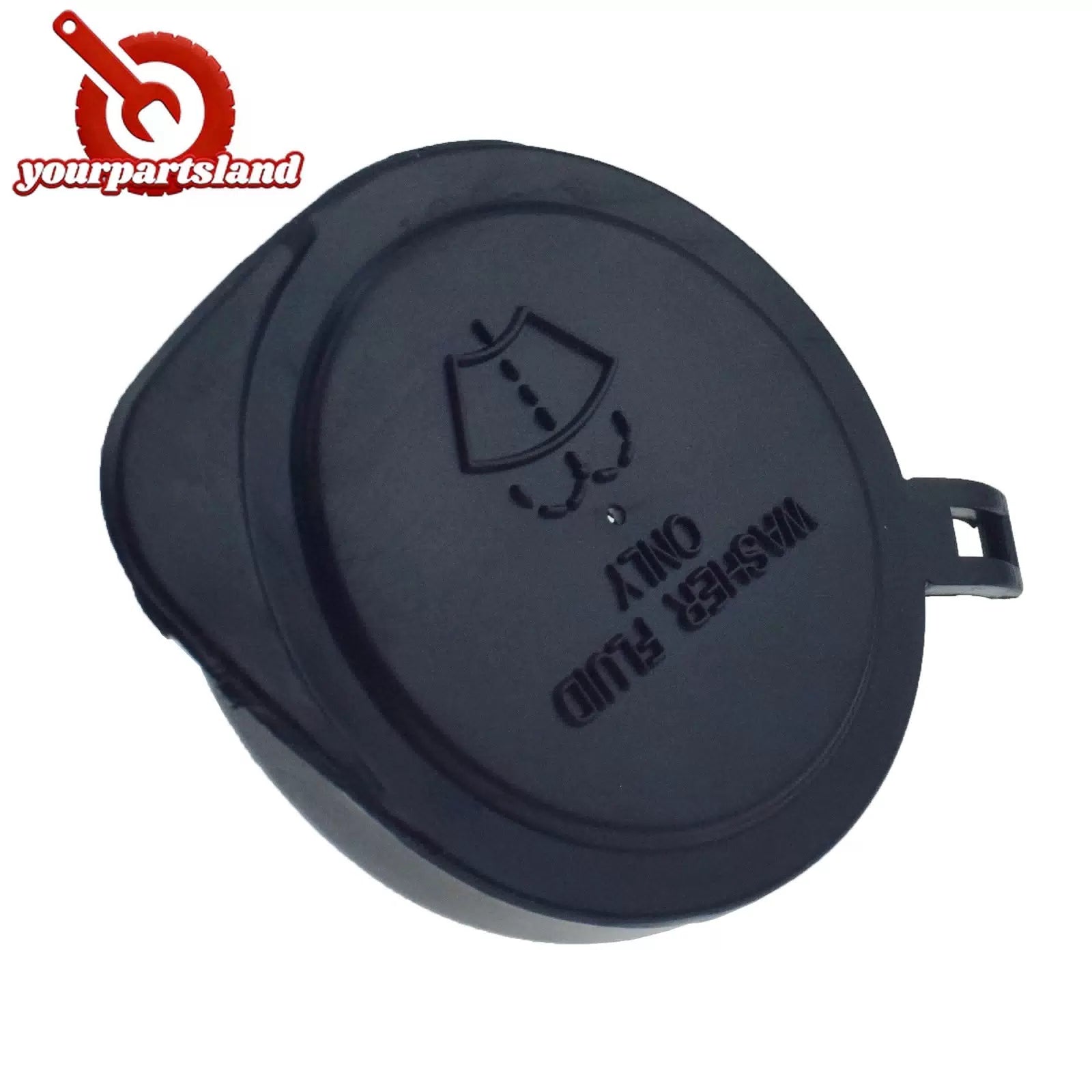 For Toyota Tacoma Tundra Sequoia 2007-2021 Washer Fluid Reservoir Cap 853160C060 6B93BC-57 [1]