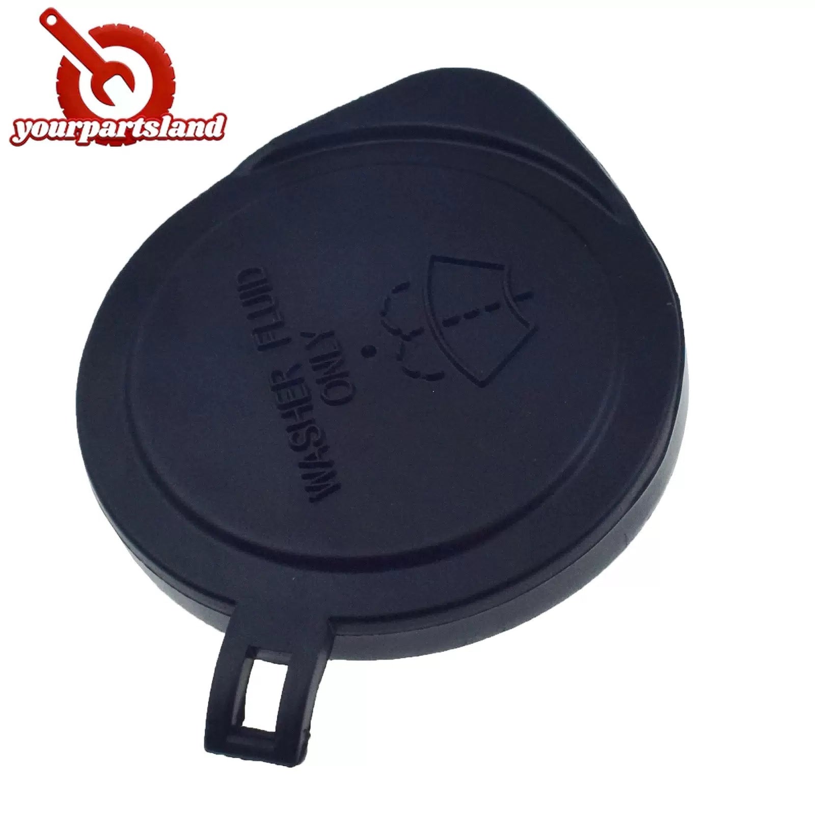 For Toyota Tacoma Tundra Sequoia 2007-2021 Washer Fluid Reservoir Cap 853160C060 6B93BC-57 [10]